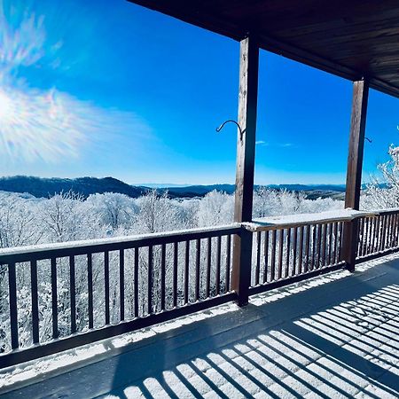 Bucket List Views Sugar Mountain Private Condo - 2Bed, 2Bath, Sleeps 6, Panoramic Views Of Mountains From Large Deck, Short Drive To Shopping, Restaurants, Cafes & Banner Elk Town Bagian luar foto