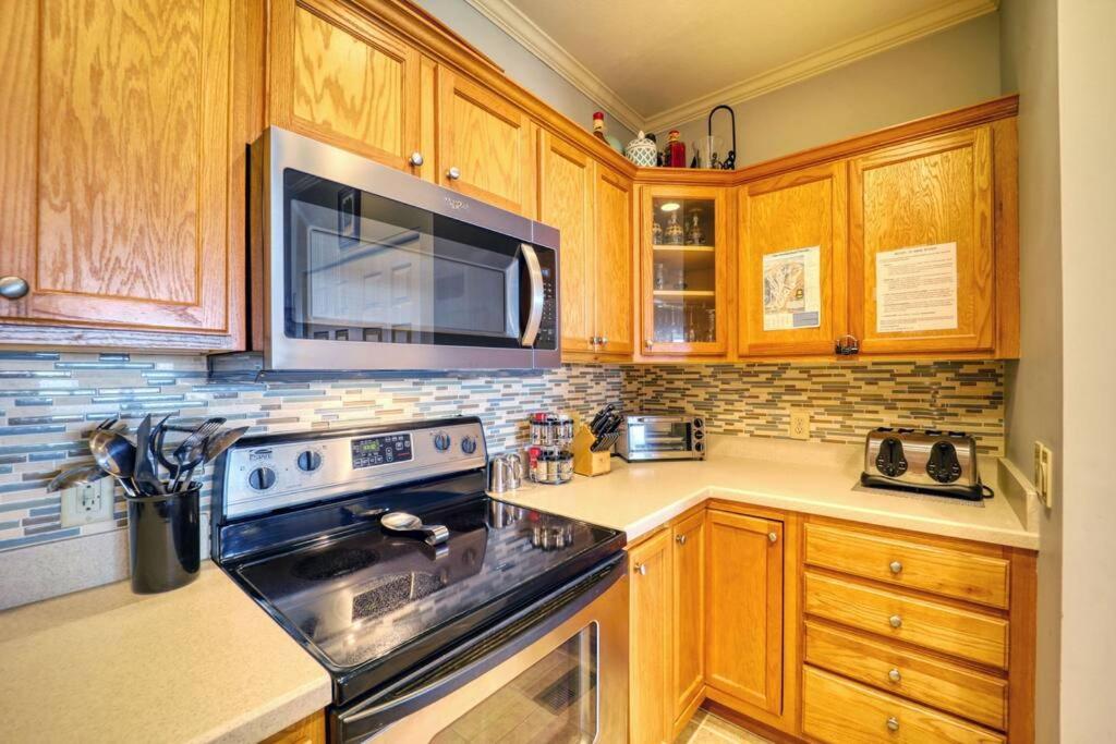Bucket List Views Sugar Mountain Private Condo - 2Bed, 2Bath, Sleeps 6, Panoramic Views Of Mountains From Large Deck, Short Drive To Shopping, Restaurants, Cafes & Banner Elk Town Bagian luar foto