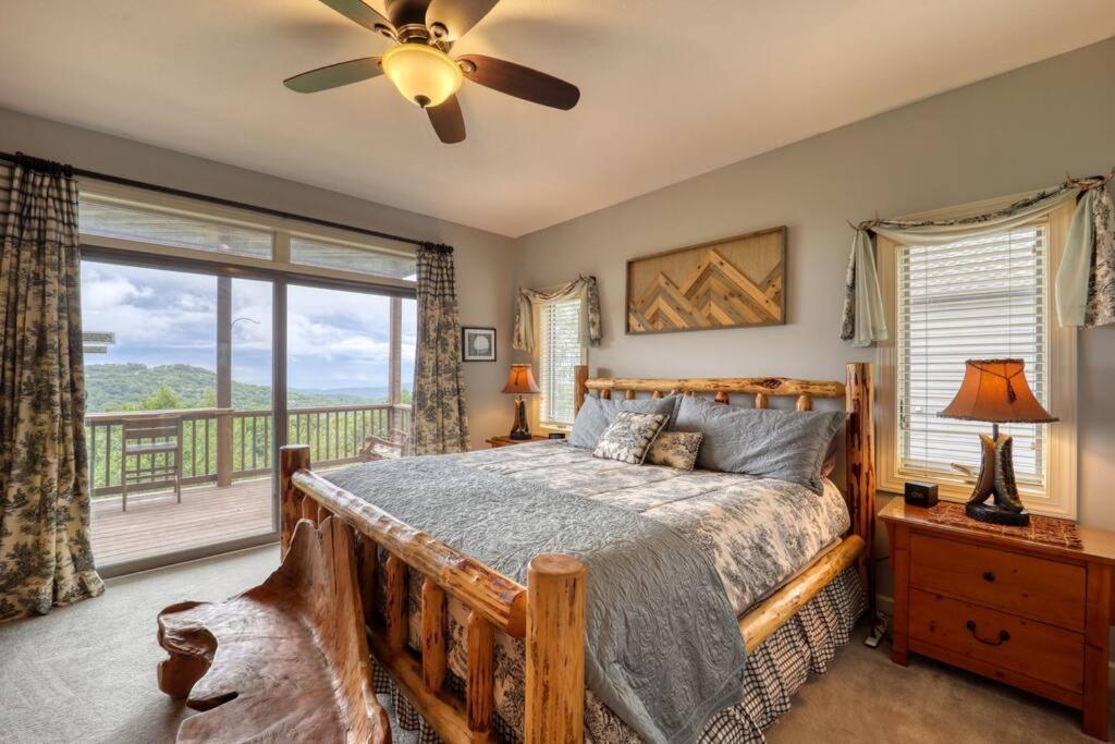 Bucket List Views Sugar Mountain Private Condo - 2Bed, 2Bath, Sleeps 6, Panoramic Views Of Mountains From Large Deck, Short Drive To Shopping, Restaurants, Cafes & Banner Elk Town Bagian luar foto