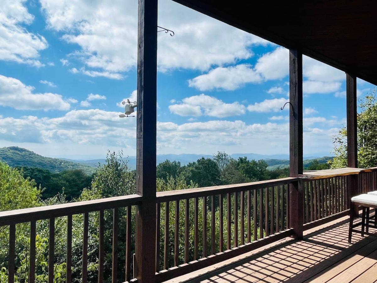Bucket List Views Sugar Mountain Private Condo - 2Bed, 2Bath, Sleeps 6, Panoramic Views Of Mountains From Large Deck, Short Drive To Shopping, Restaurants, Cafes & Banner Elk Town Bagian luar foto
