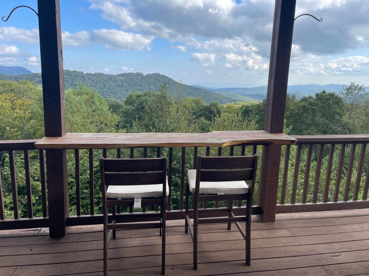 Bucket List Views Sugar Mountain Private Condo - 2Bed, 2Bath, Sleeps 6, Panoramic Views Of Mountains From Large Deck, Short Drive To Shopping, Restaurants, Cafes & Banner Elk Town Bagian luar foto