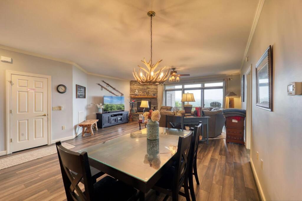 Bucket List Views Sugar Mountain Private Condo - 2Bed, 2Bath, Sleeps 6, Panoramic Views Of Mountains From Large Deck, Short Drive To Shopping, Restaurants, Cafes & Banner Elk Town Bagian luar foto