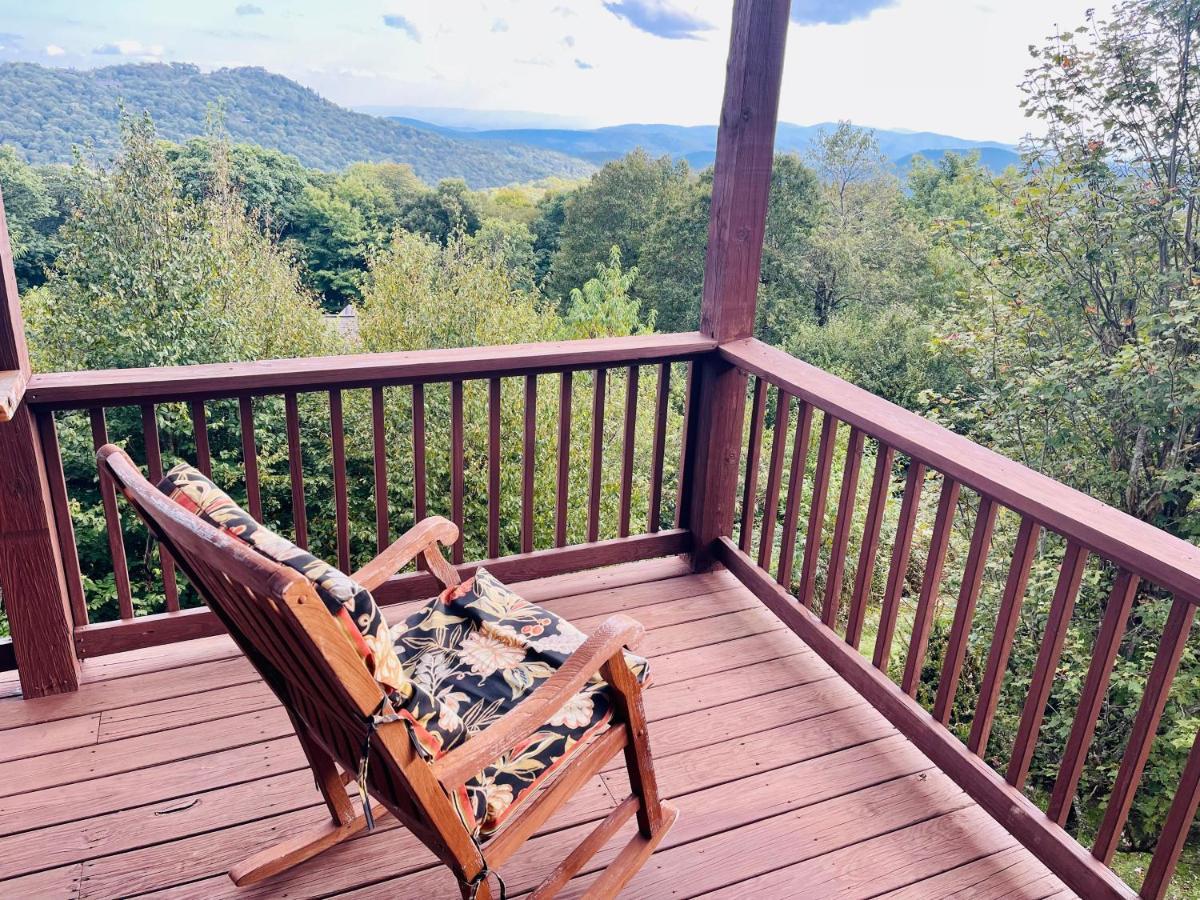 Bucket List Views Sugar Mountain Private Condo - 2Bed, 2Bath, Sleeps 6, Panoramic Views Of Mountains From Large Deck, Short Drive To Shopping, Restaurants, Cafes & Banner Elk Town Bagian luar foto