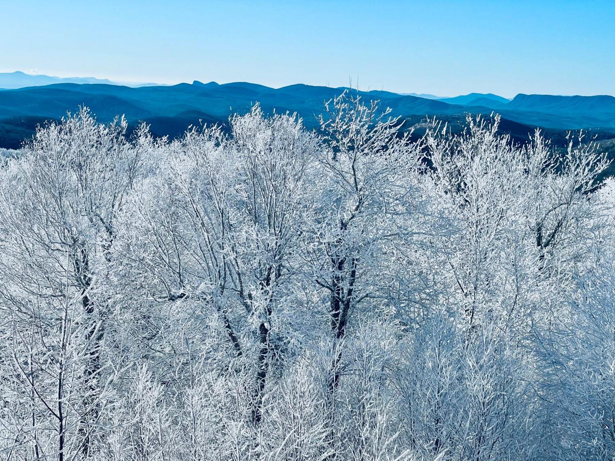 Bucket List Views Sugar Mountain Private Condo - 2Bed, 2Bath, Sleeps 6, Panoramic Views Of Mountains From Large Deck, Short Drive To Shopping, Restaurants, Cafes & Banner Elk Town Bagian luar foto