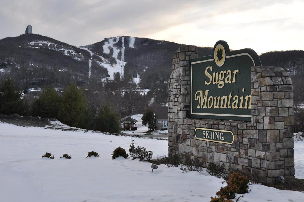 Bucket List Views Sugar Mountain Private Condo - 2Bed, 2Bath, Sleeps 6, Panoramic Views Of Mountains From Large Deck, Short Drive To Shopping, Restaurants, Cafes & Banner Elk Town Bagian luar foto