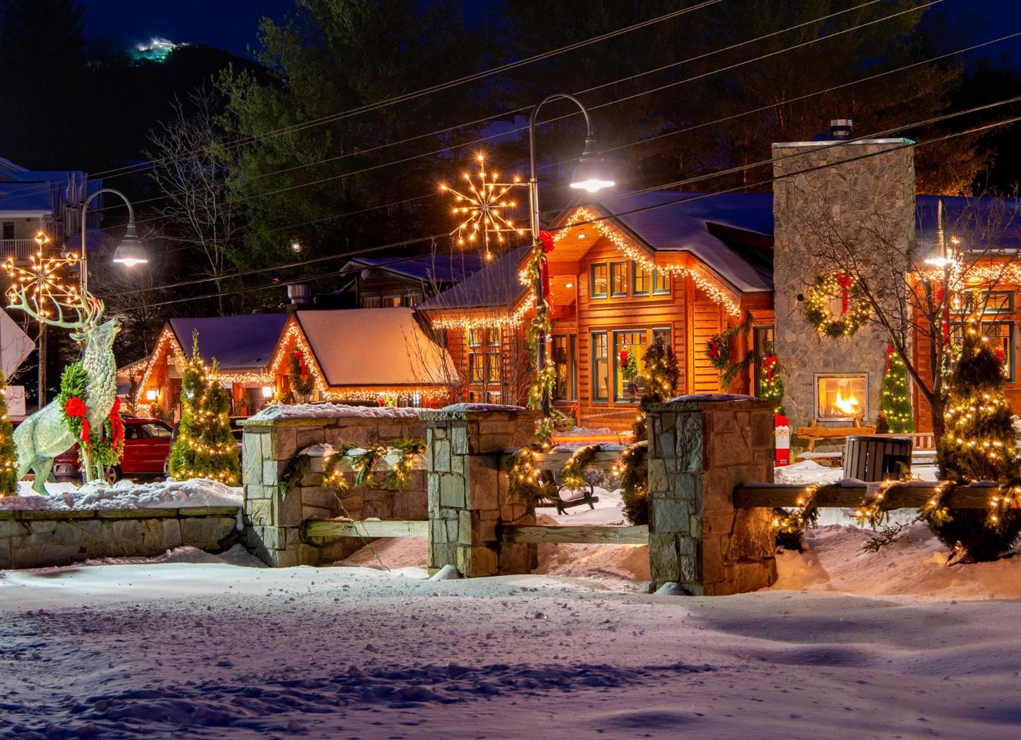Bucket List Views Sugar Mountain Private Condo - 2Bed, 2Bath, Sleeps 6, Panoramic Views Of Mountains From Large Deck, Short Drive To Shopping, Restaurants, Cafes & Banner Elk Town Bagian luar foto