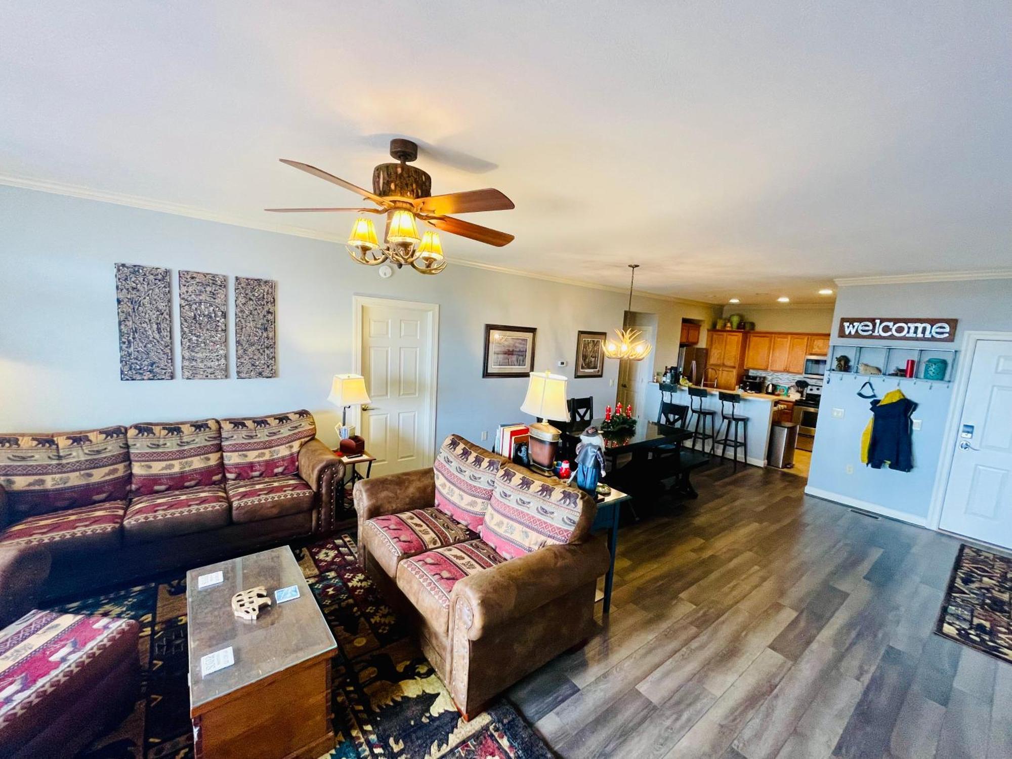 Bucket List Views Sugar Mountain Private Condo - 2Bed, 2Bath, Sleeps 6, Panoramic Views Of Mountains From Large Deck, Short Drive To Shopping, Restaurants, Cafes & Banner Elk Town Bagian luar foto