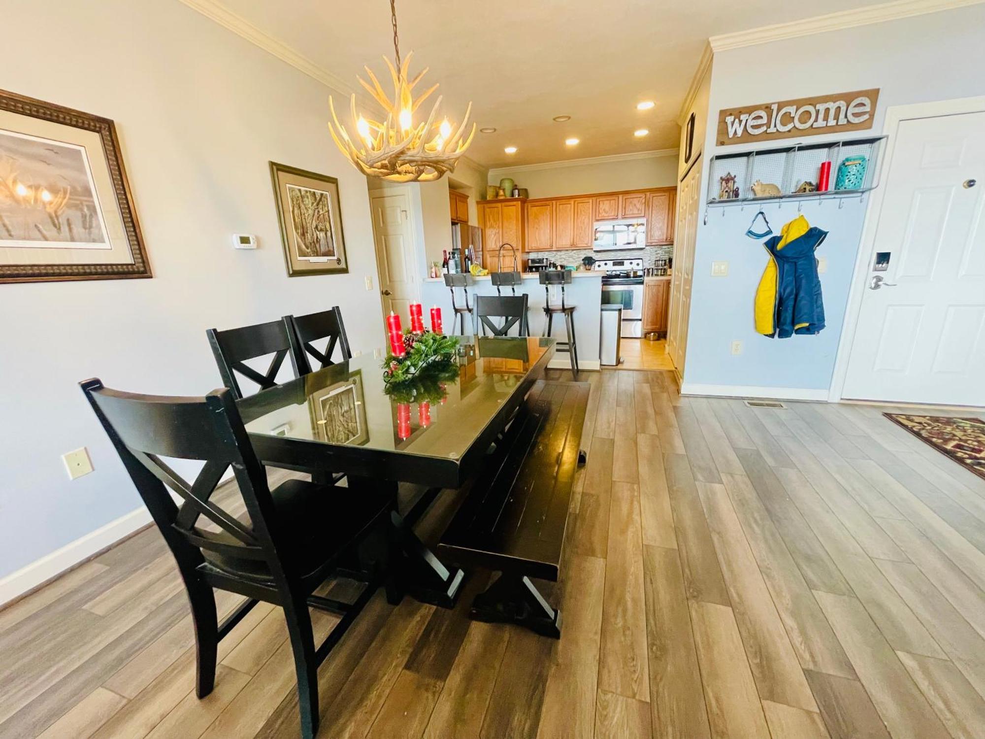 Bucket List Views Sugar Mountain Private Condo - 2Bed, 2Bath, Sleeps 6, Panoramic Views Of Mountains From Large Deck, Short Drive To Shopping, Restaurants, Cafes & Banner Elk Town Bagian luar foto