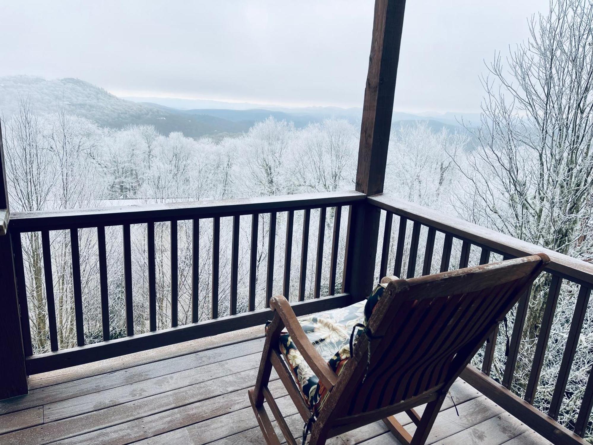 Bucket List Views Sugar Mountain Private Condo - 2Bed, 2Bath, Sleeps 6, Panoramic Views Of Mountains From Large Deck, Short Drive To Shopping, Restaurants, Cafes & Banner Elk Town Bagian luar foto