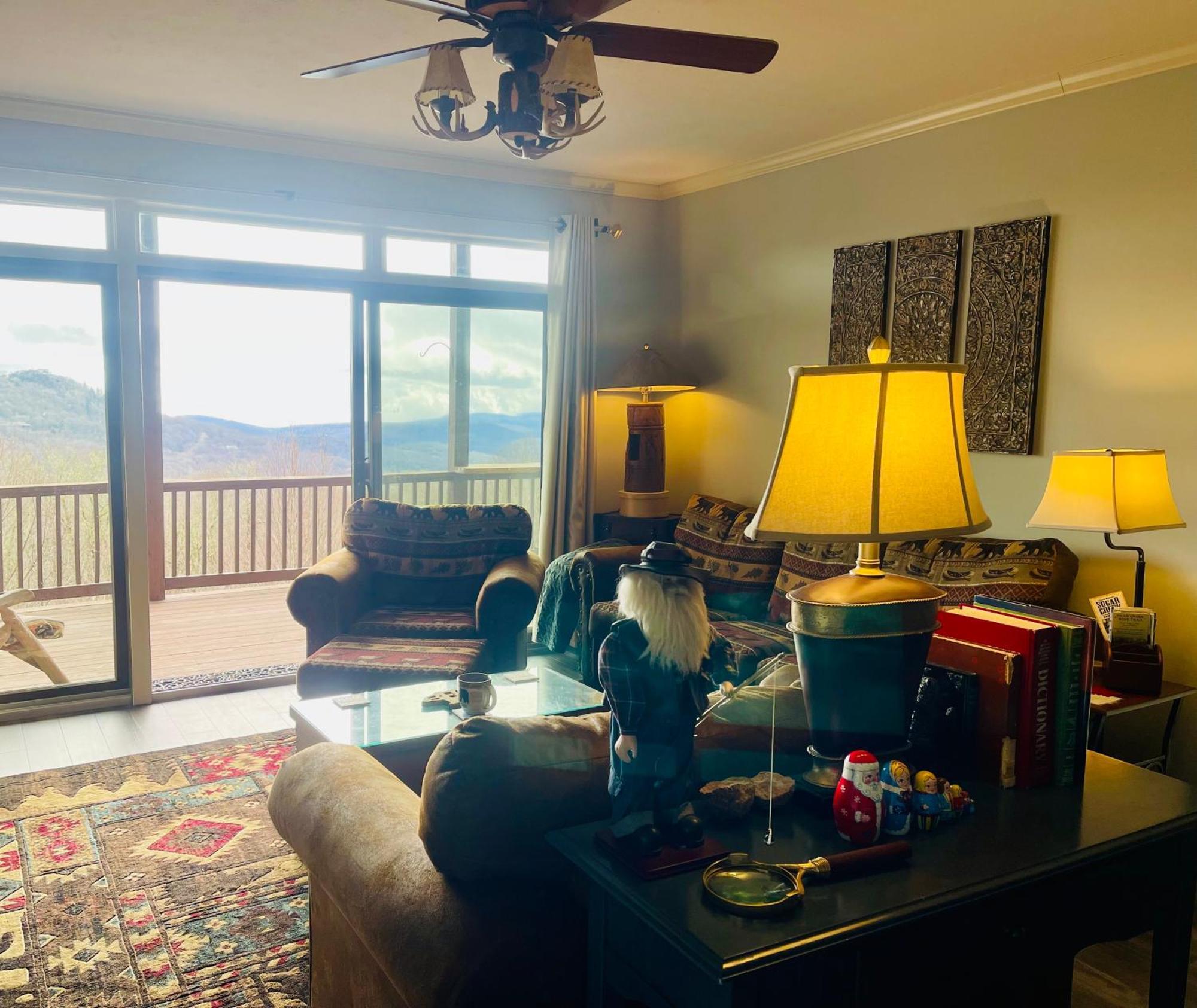 Bucket List Views Sugar Mountain Private Condo - 2Bed, 2Bath, Sleeps 6, Panoramic Views Of Mountains From Large Deck, Short Drive To Shopping, Restaurants, Cafes & Banner Elk Town Bagian luar foto